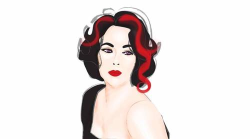 Элизабет Тейлор