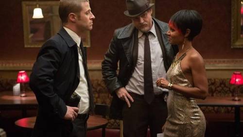 Кадр из сериала «Готем»