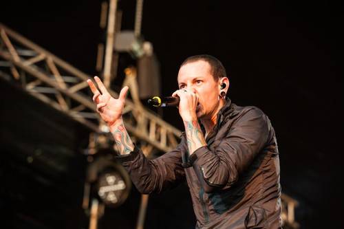 Фронтмен группы Linkin Park Честер Беннингтон