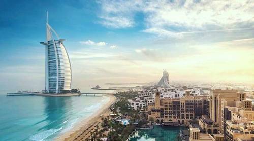 Экскурсии в Дубае