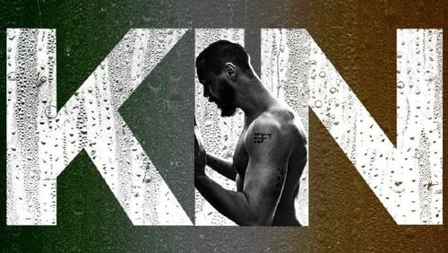 Постер (фрагмент) к т/с «Родня», 2021 г.