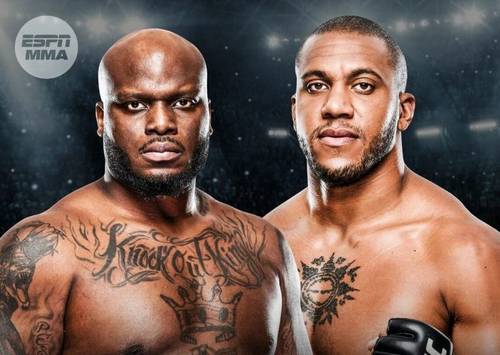 Derrick Lewis Vs Ciryl Gane Por El Titulo Interino De Peso Completo En Ufc 265 Superluchas