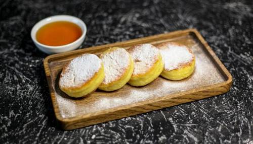 Как приготовить идеальные сырники?