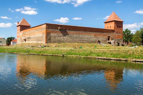 Малые города Беларуси. Чем встречает туриста Лида?