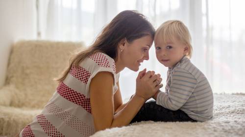 Как и зачем хвалить своего  ребёнка?