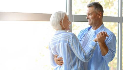 Где прячется любовь на склоне лет? Сентиментальная зарисовка. Часть 1