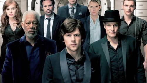 «Иллюзия обмана» (2013)