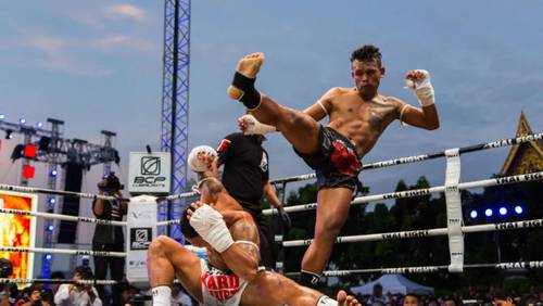 Тайский бокс - шоу или спорт?