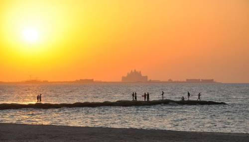 Почему Дубай называют жемчужиной Персидского залива?