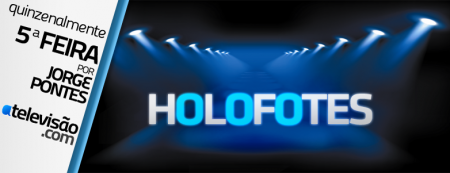 Holofotes A Minha Casa 2