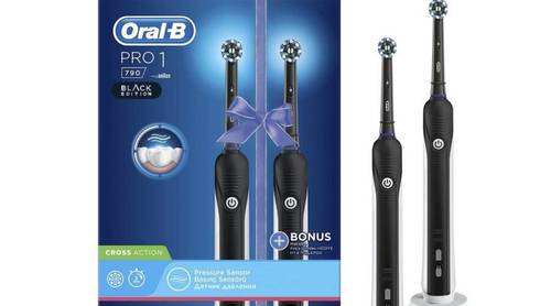 Электрические зубные щетки Oral-B