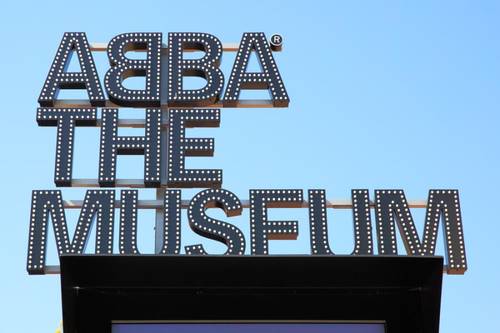 Музей группы АББА в Стокгольме