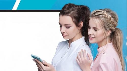 Медицинская одежда - следование моде