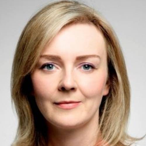 The Story Of Liz Truss The Former Republican And Liberal Democrat 