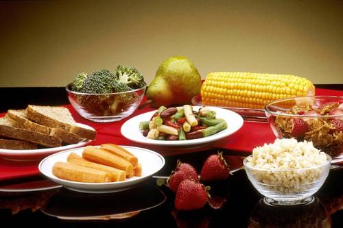 Растительная пища полезна для здоровья