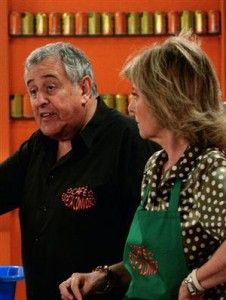 os compadres Audimetria Semanal (97)