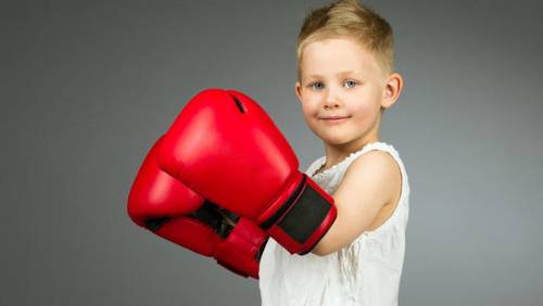 Бокс - скорейший путь к умению драться