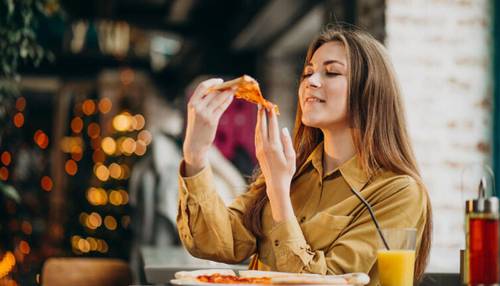 Как перестать переедать?