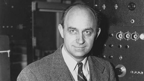 Энрико Ферми