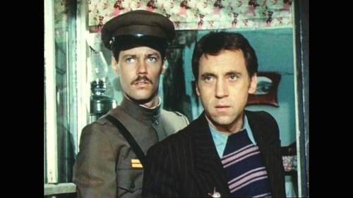 Глеб Жеглов и Володя Шарапов - лучшие представители советской милиции на экране