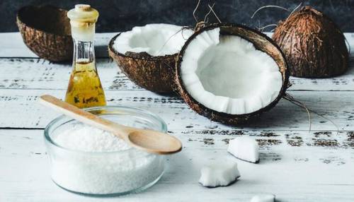 Что приготовить к Новому году из кокосовой стружки?