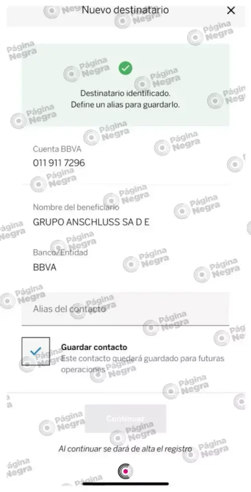 Pagos a la Academia de Fútbol del Club Puebla van a empresa que vende mobiliario.