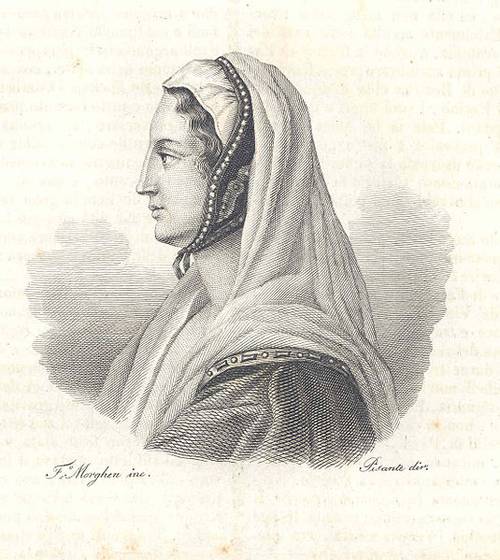 Какая трагедия произошла с миланской герцогиней в XV веке? Беатриче ди Тенда и её образ в искусстве