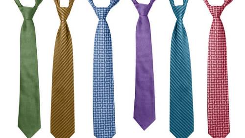 Кому галстуки от Кардена? Из цикла «Челночные байки от Карпова»