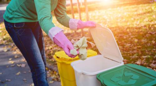 Простые шаги в стиле жизни «Ноль отходов», или Что такое Zero Waste?