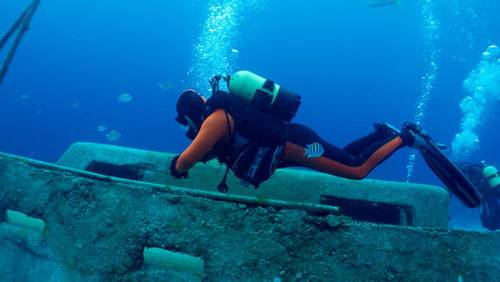 Как изобретали акваланги? Подводные жилища и глубоководные погружения