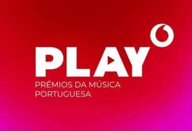 Rtp1 Transmite Em Direto A 2Âª Edicao Dos Play Premios Da Musica Portuguesa