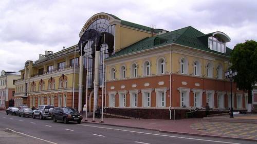 Чувашский Национальный музей