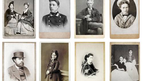 С чего начать поиск истории своего рода?