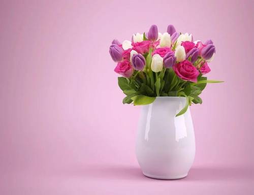 Как продлить цветение тюльпанов в вазе?