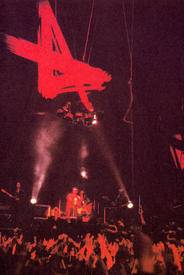 Чёрно-красная АЛИСА в 1987 году.
