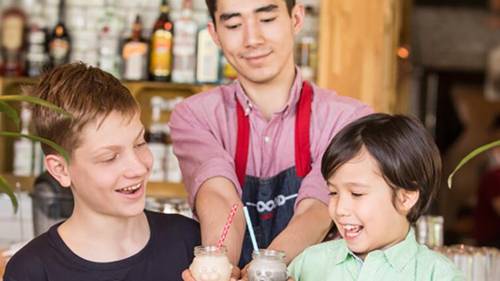 Как провести семейный досуг с детьми в сети ресторанов «Чайхона №1»?