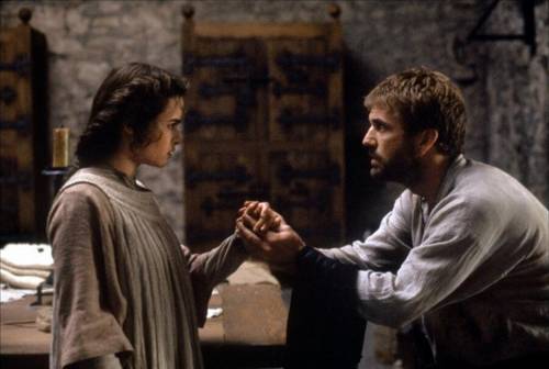 Гамлет и Офелия, «Гамлет», 1990 г.