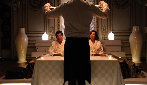 «A Gaiola Dourada»