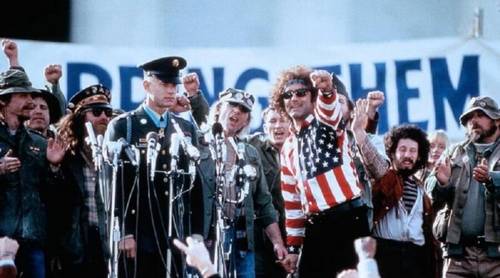 Кадр из к/ф «Форрест Гамп», 1994 г.