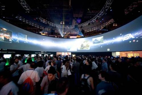 Electronic Entertainment Expo — «Выставка электронных развлечений» в Лос-Анджелесе