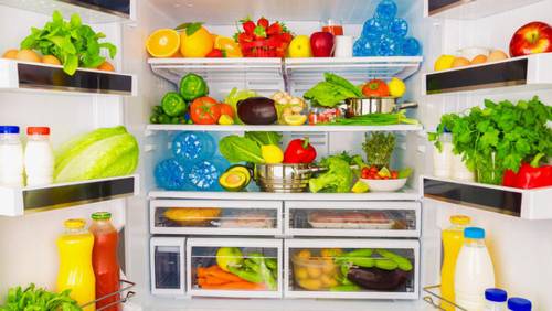 Как уменьшить потребление энергии холодильником?