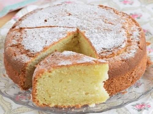 Gateau 5 Minutes Au Yaourt Sans œufs Ni Beurre Culture Crunch