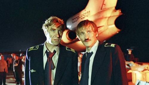 Анатолий Васильев и Леонид Филатов