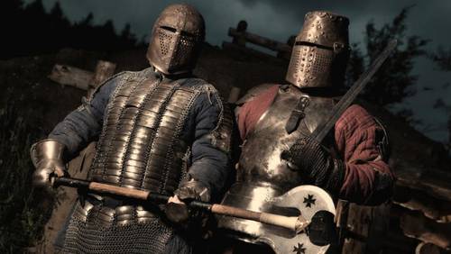 Средневековая Европа. Каким был Третий крестовый поход?