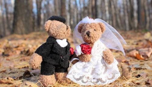 В чём особенность осенних свадеб?