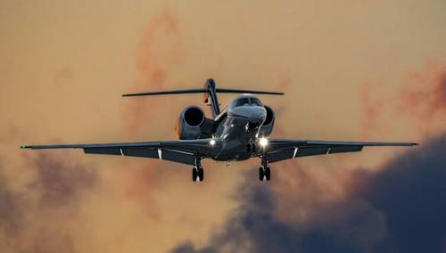 Что такое самолеты бизнес-джет и когда они появились?