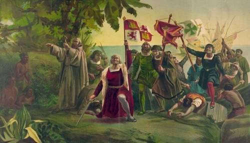 Как открывали и завоевывали Южную Америку?