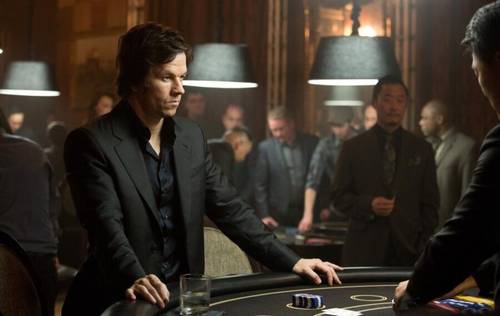 Кадр из фильма «Игрок», 2014 г.