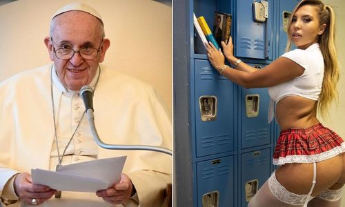 Papa Francisco, Natalia Garibotto