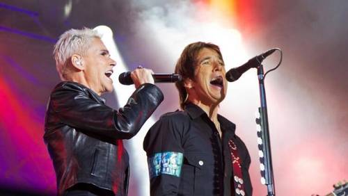 Как ROXETTE написали свои хиты «It Must Have Been Love», «Joyride» и  «Crash! Boom! Bang!»?